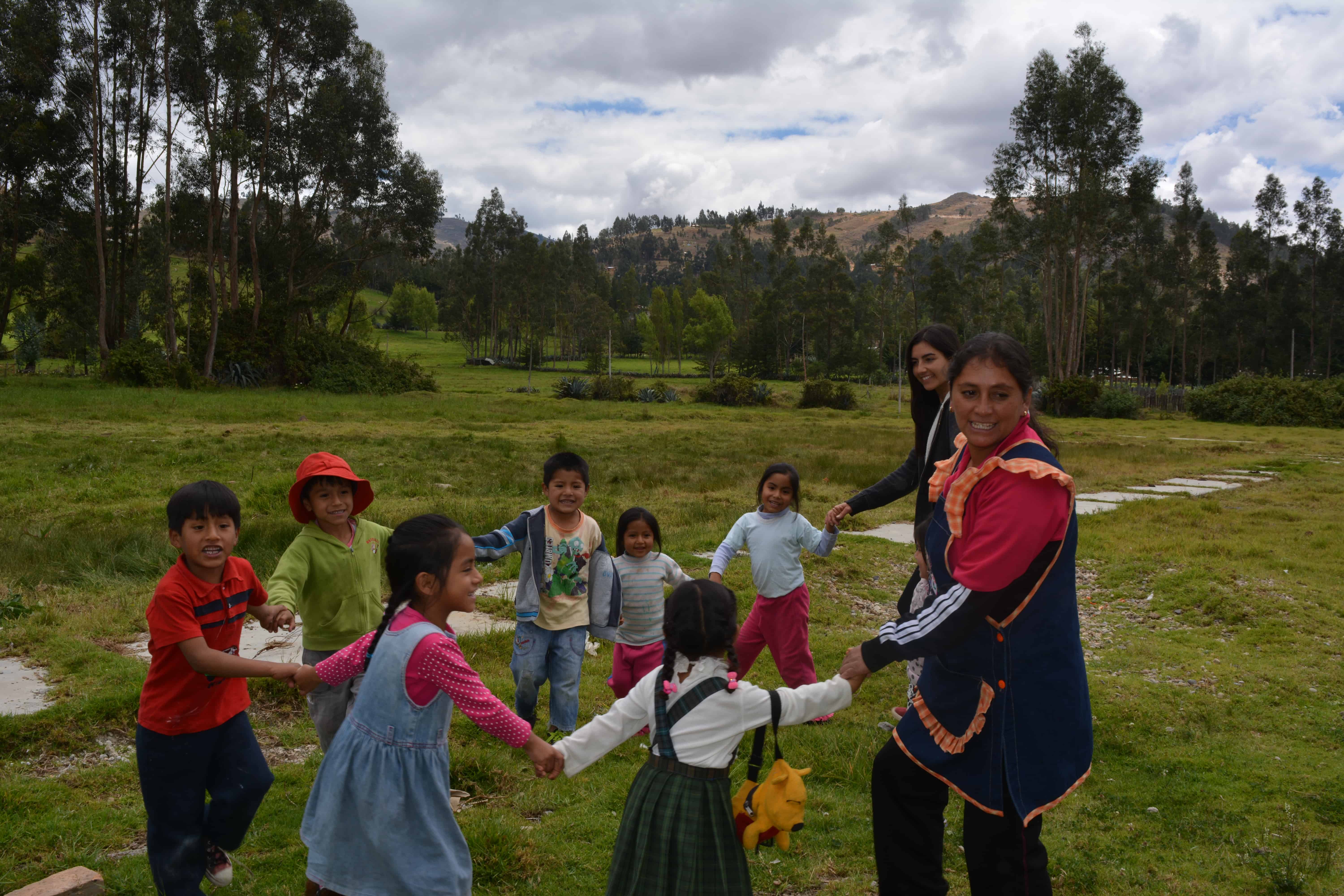 Kinder, Peru