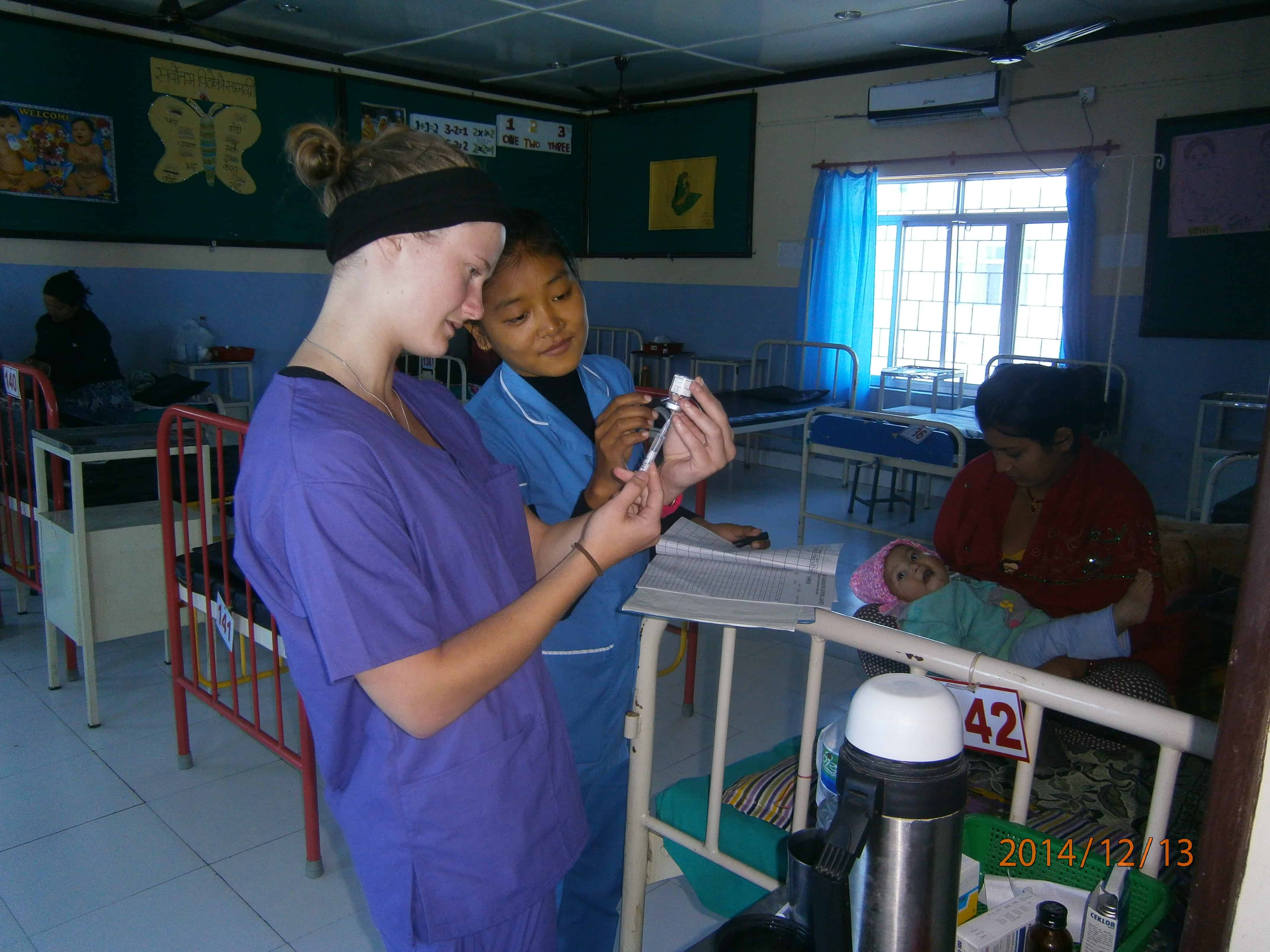 Medical Internship, Nepal