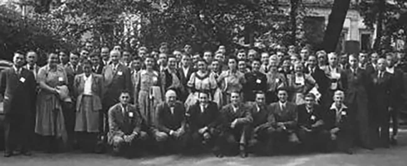First Group, 1949