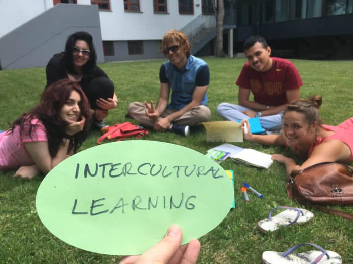 interkulturelles Lernen